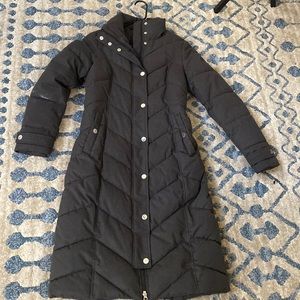 Long Nautica Winter Coat